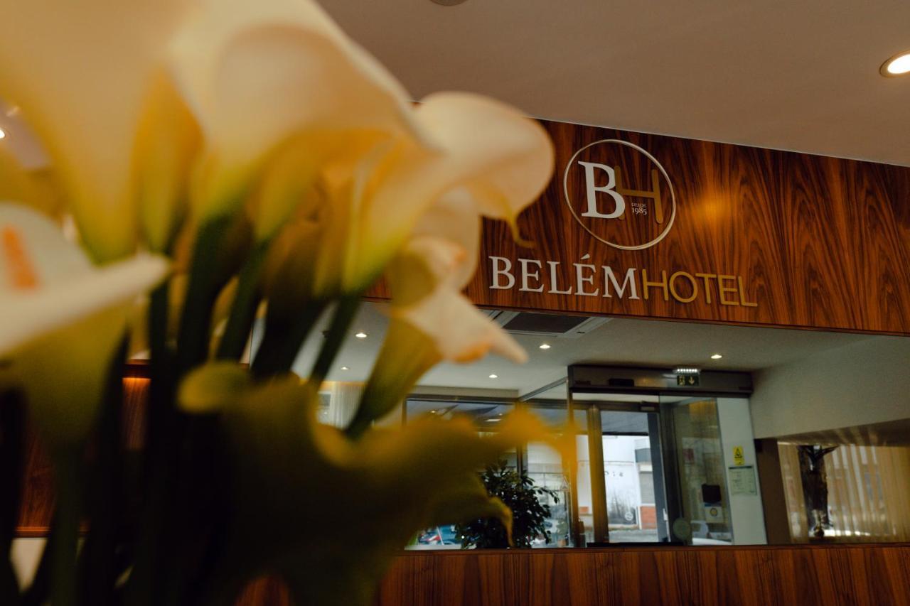 Belem Hotel Pombal  Extérieur photo