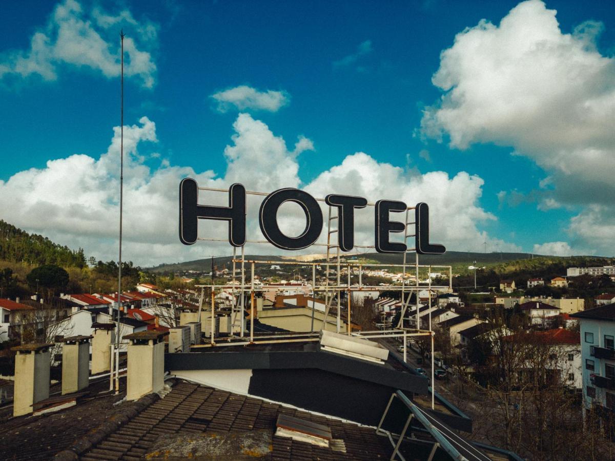 Belem Hotel Pombal  Extérieur photo