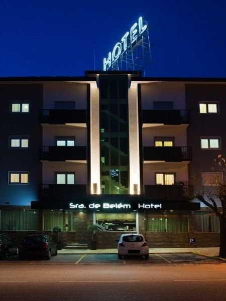 Belem Hotel Pombal  Extérieur photo